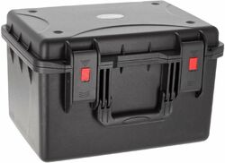 Flight case rangement Power acoustics IP65 CASE 30 Flight Case ABS