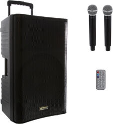 Sono portable Power acoustics TAKY 15 MEDIA