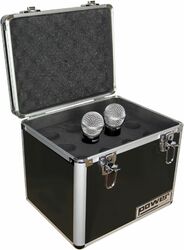 Valise transport micro Power acoustics Valise rangement micro BL