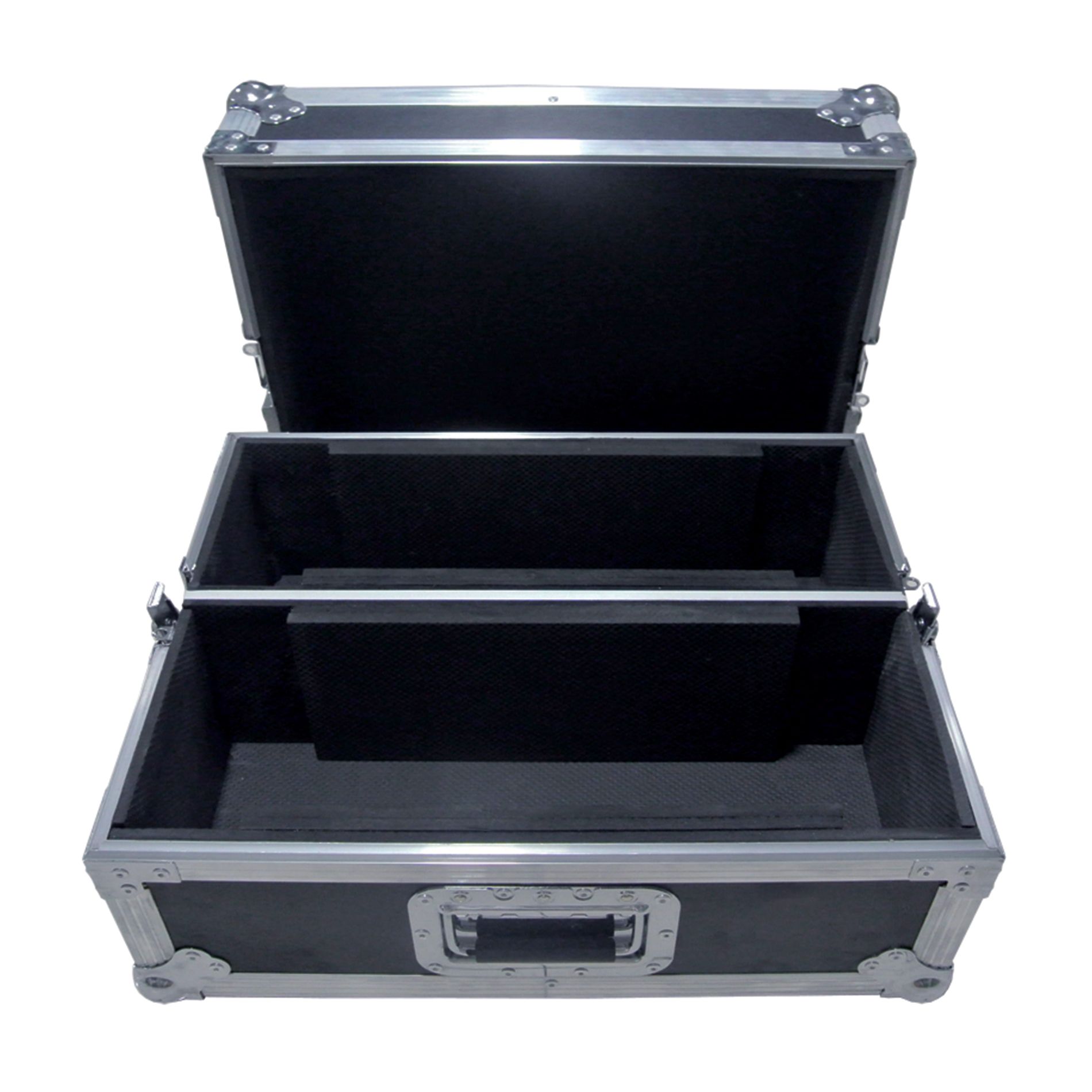 Power Acoustics Flight Case Pour Scanners - Etui & Flight Éclairage - Variation 1