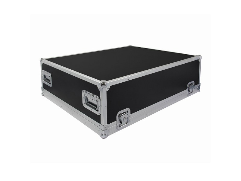 Power Acoustics Flight Case Pour Mixer - M - Flight Table De Mixage - Variation 1