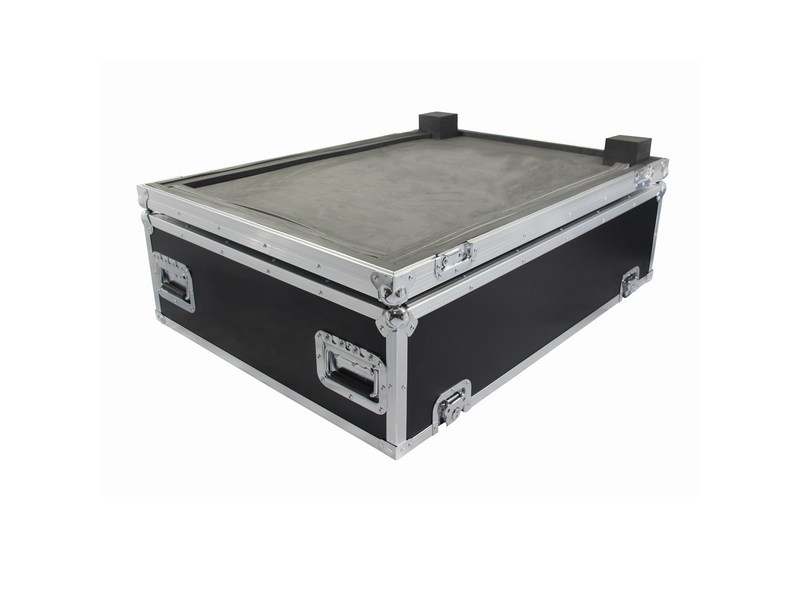 Power Acoustics Flight Case Pour Mixer - M - Flight Table De Mixage - Variation 3