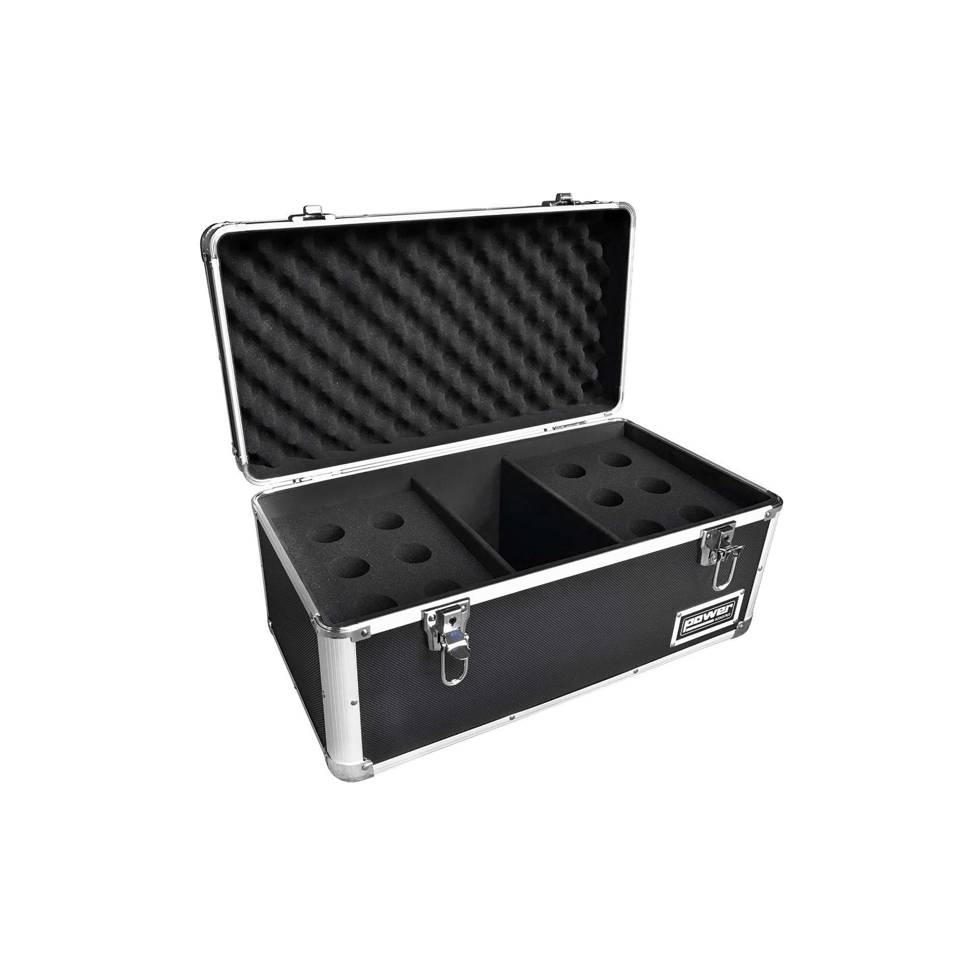 Valise Transport Micro Power Acoustics Fl Mic 12bl Valise Transport Micro Power Acoustics Fl Mic 12bl