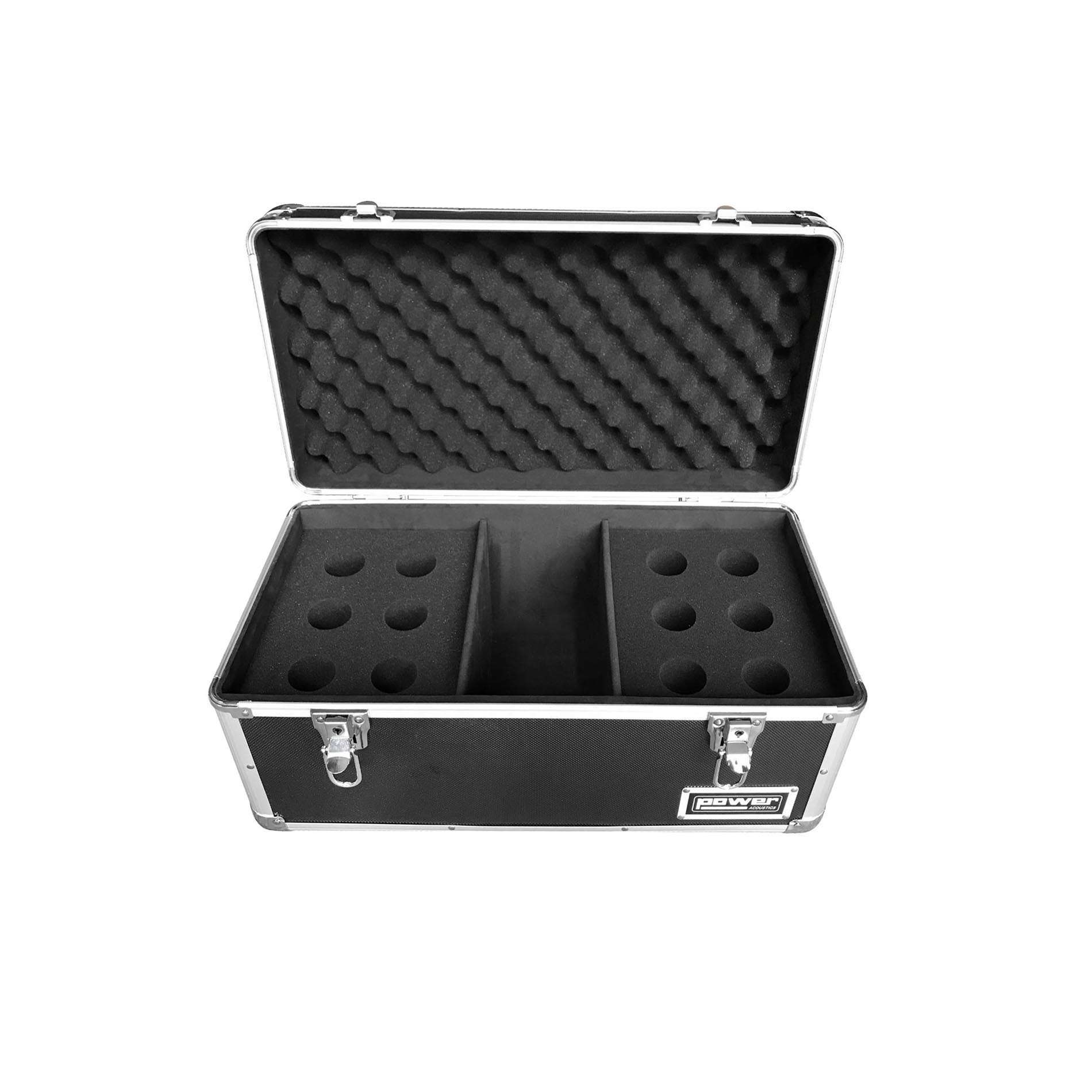 Power Acoustics Fl Mic 12bl - Valise Transport Micro - Variation 1