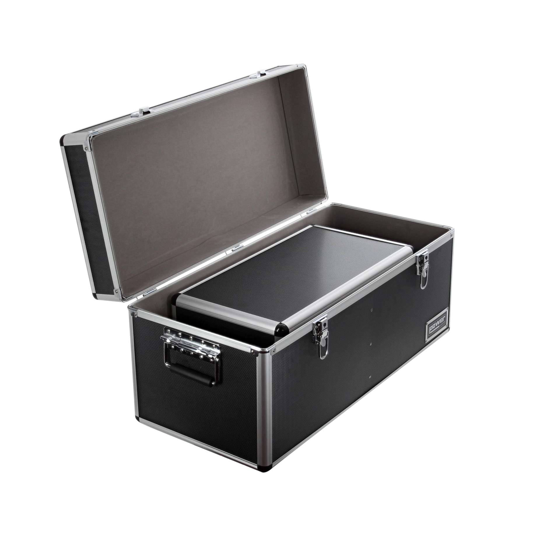 Power Acoustics Valises De Transport 3-en-1 - Flight Dj - Variation 2