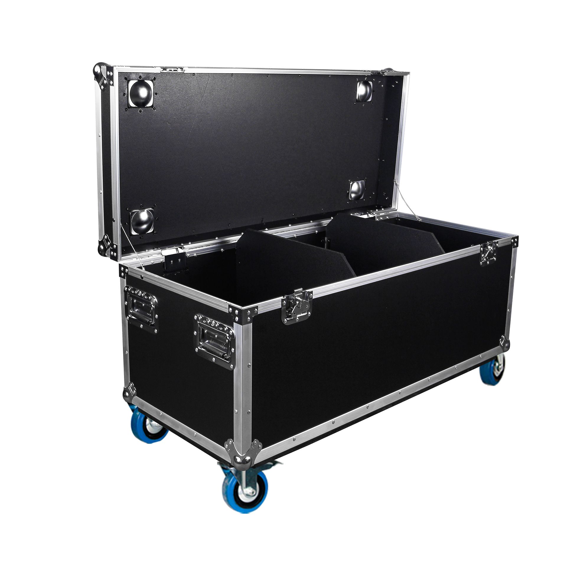 Power Acoustics Ft Case T400 - Flight Case Rangement - Variation 2
