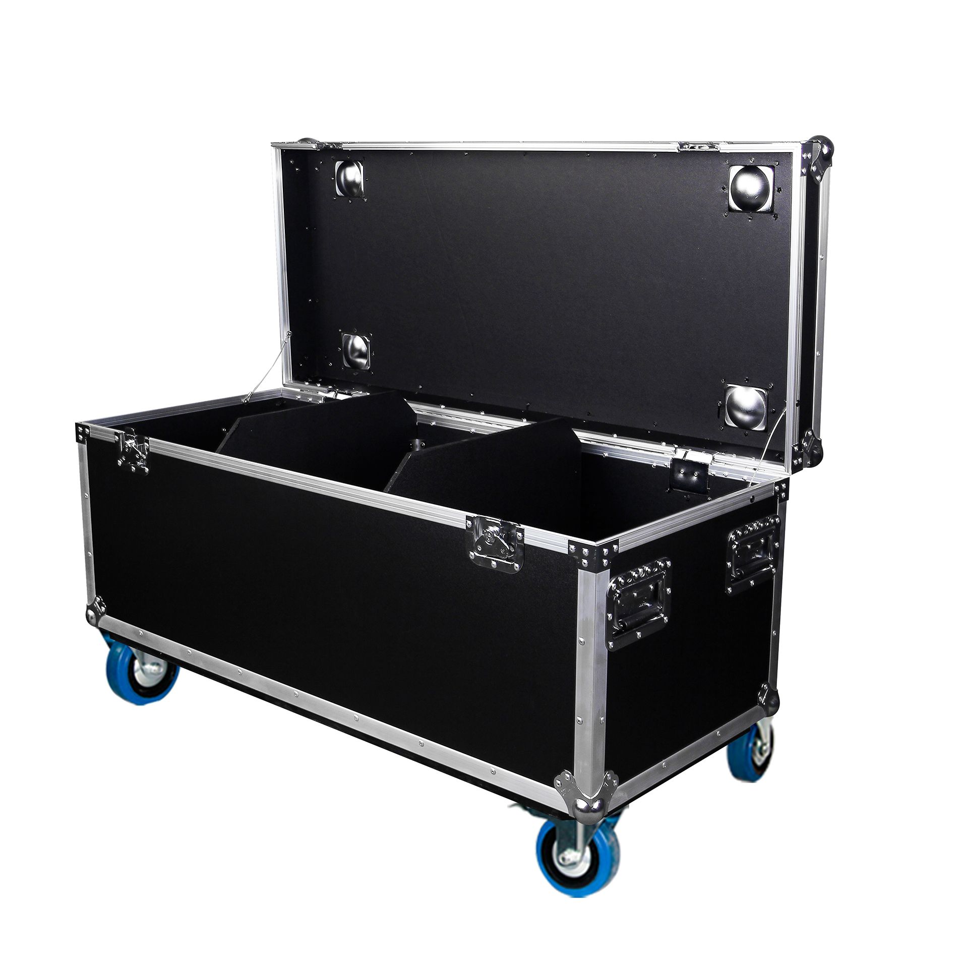 Power Acoustics Ft Case T500 - Flight Case Rangement - Variation 1