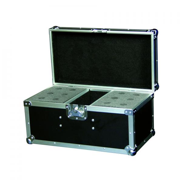 Power acoustics FTMIC12 Bag & flightcase for lighting equipment