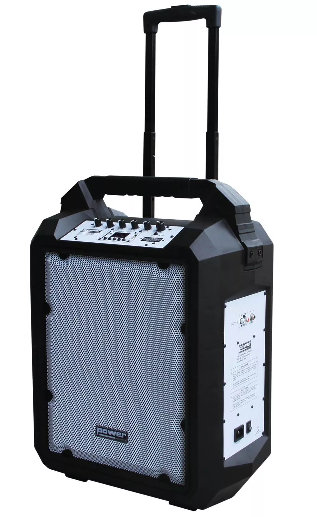 FUNMOVE 200 - Sono Portable 200W sur Batterie avec Trolley