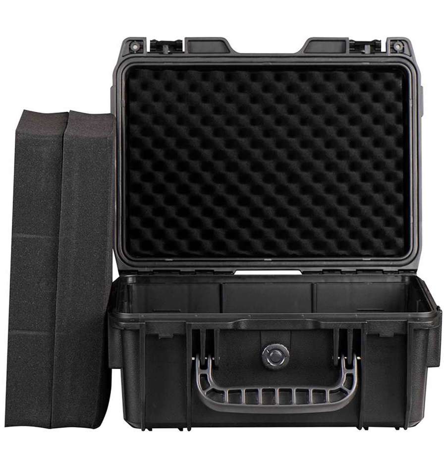 Power Acoustics Ip65 Case 15 - Flight Case Rangement - Variation 1