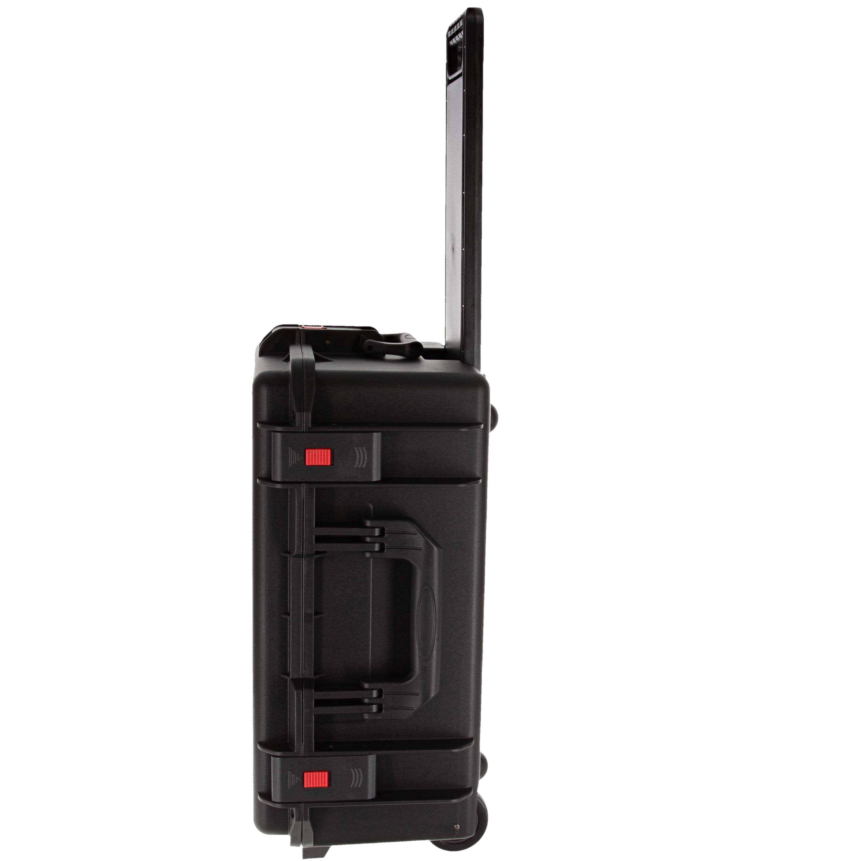 Power Acoustics Flight-case Abs Ip65 Avec Trolley - Flight Case Rangement - Variation 9