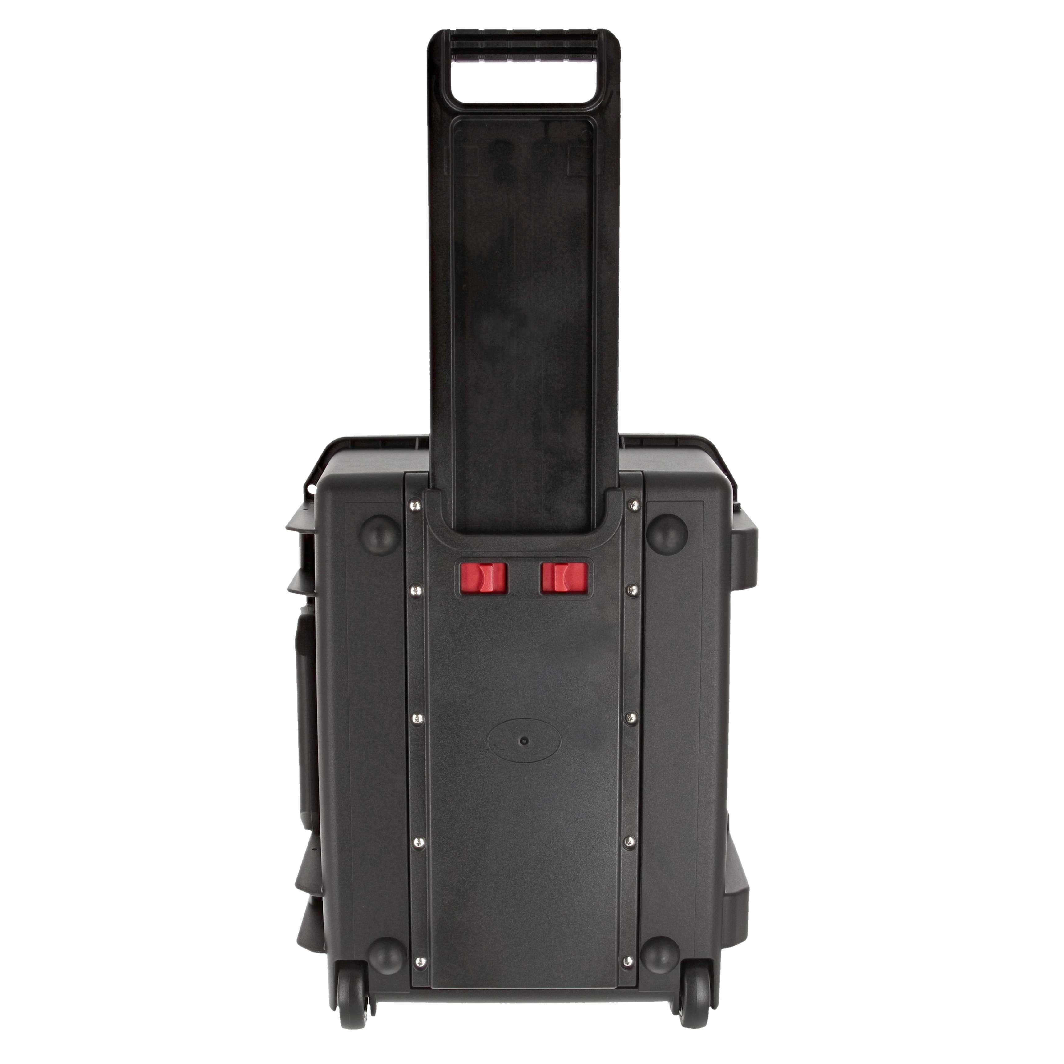 Power Acoustics Flight-case Abs Ip65 Avec Trolley - Flight Case Rangement - Variation 11