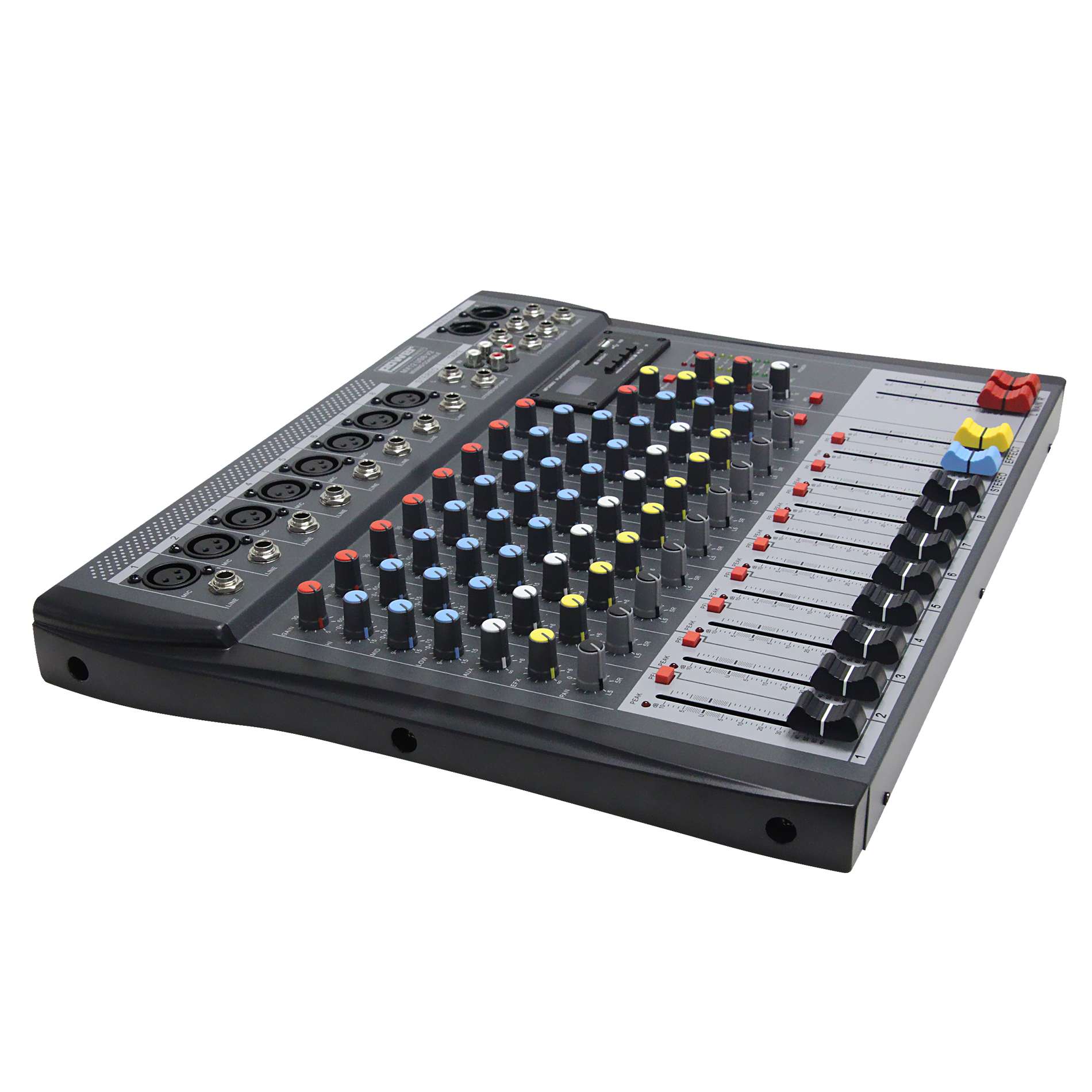 DA MX10 FX2 Table de mixage analogique Definitive audio
