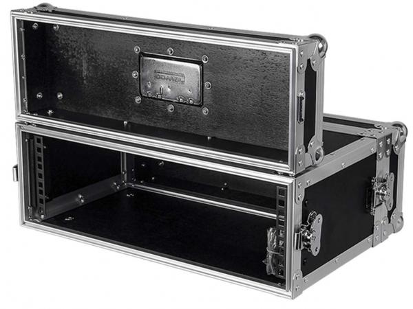 Power acoustics FCE 3 MK2 SHORT Rack 19'' Court En Multiplis 3 Unités ...