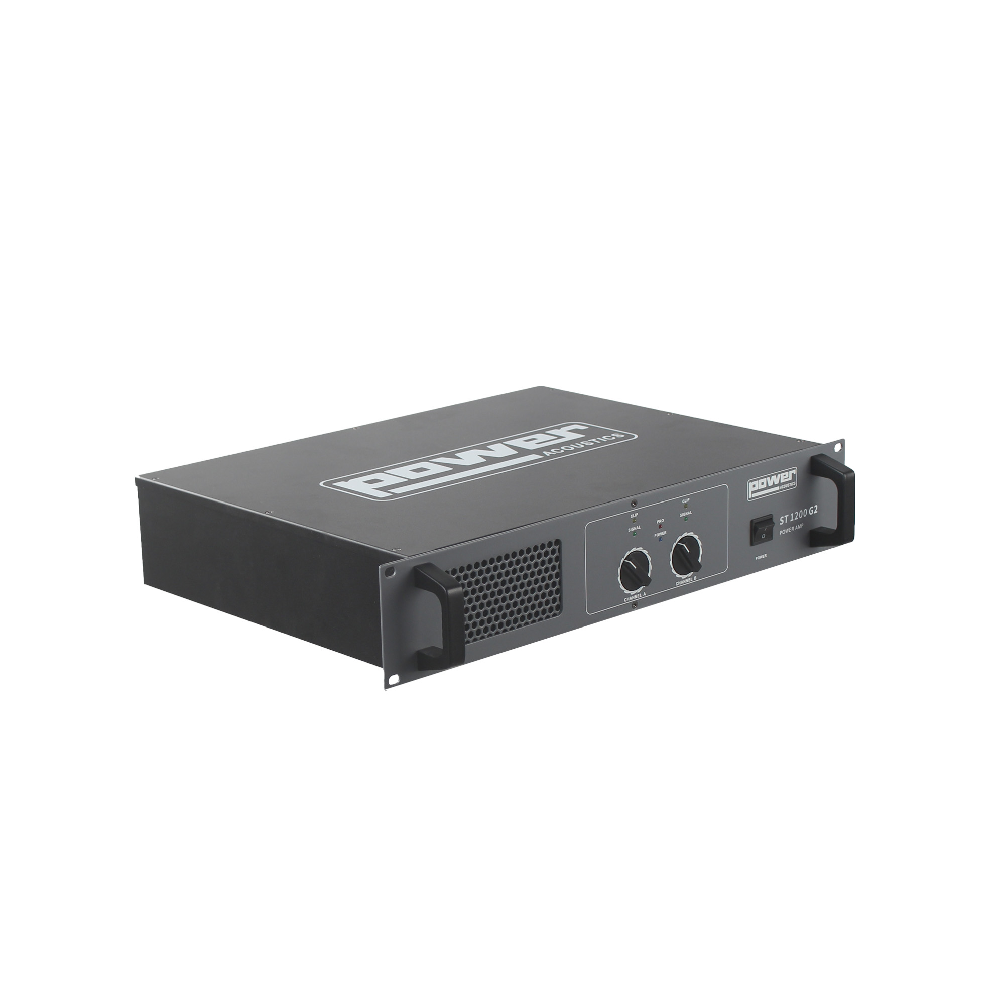 Power Acoustics St 1200 G2 - Ampli Puissance Sono StÉrÉo - Variation 1