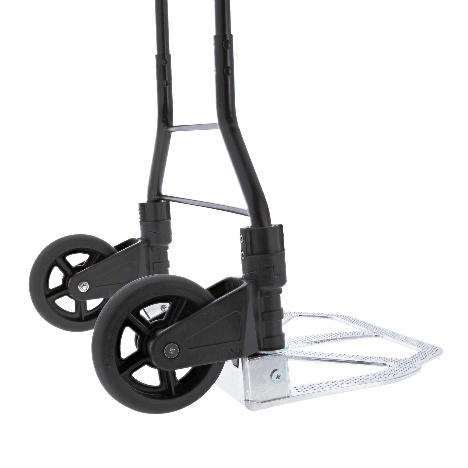 Power Acoustics Chariot De Transport Pliable Avec Poignee Extensible - Chariot Trolley Transport - Variation 4