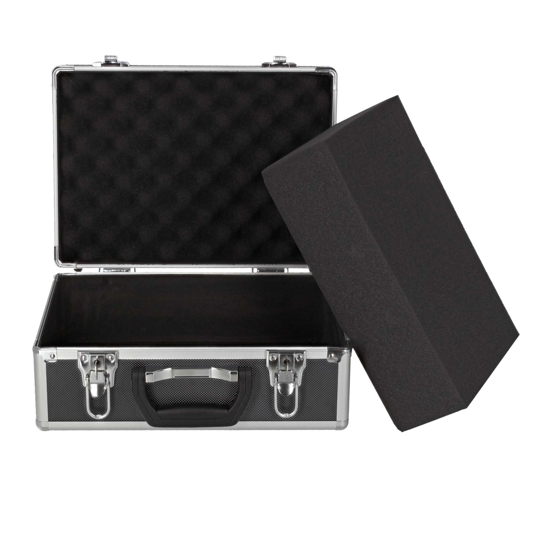 Power Acoustics Valise De Transport Pour Mixeur - Flight Table De Mixage - Variation 2