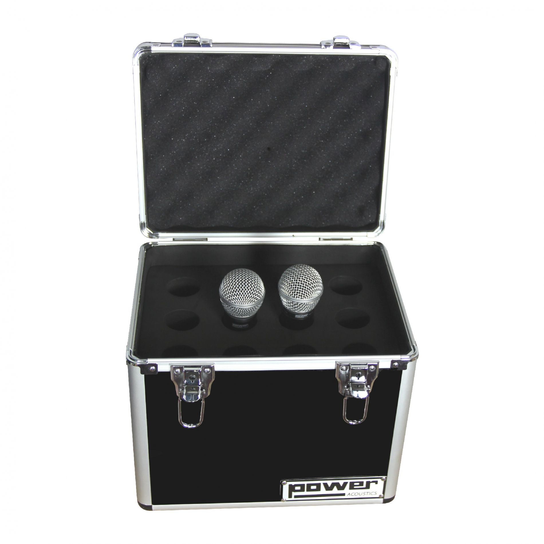 Power Acoustics Valise Rangement Micro Bl - Valise Transport Micro - Variation 1