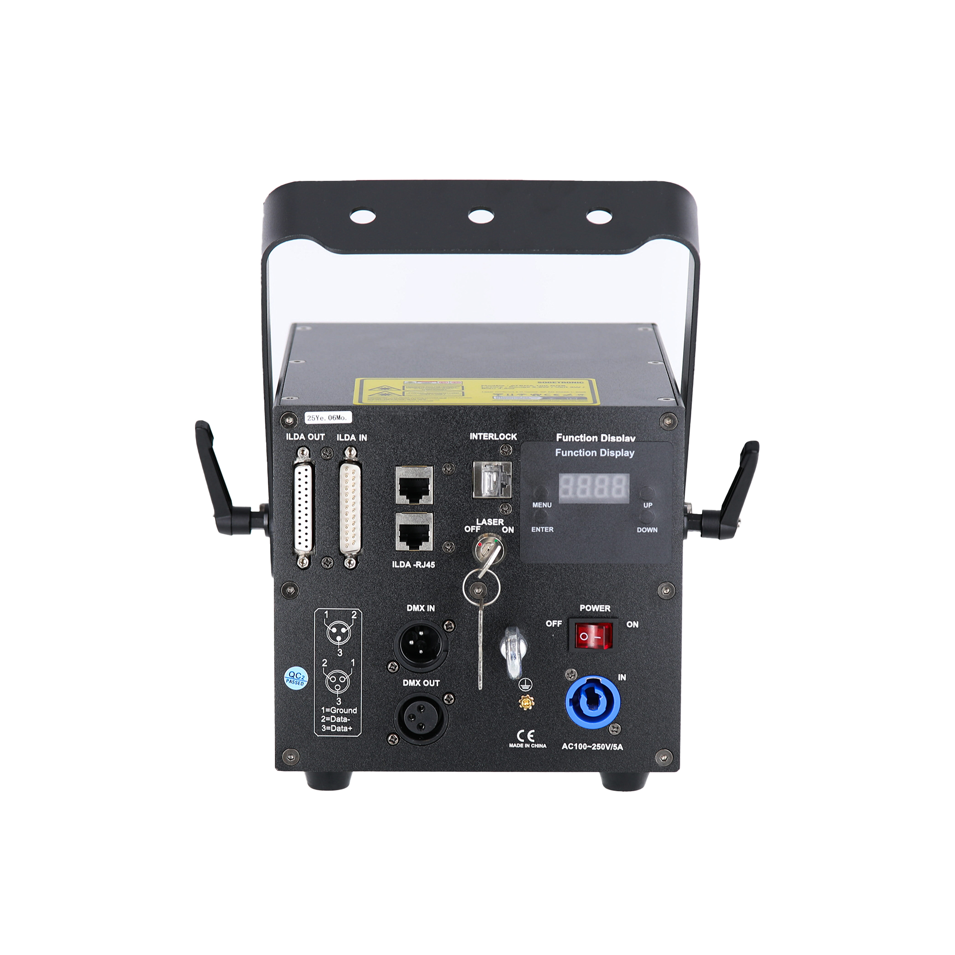 Power Lighting Atena 10k Rgb - Laser - Variation 5
