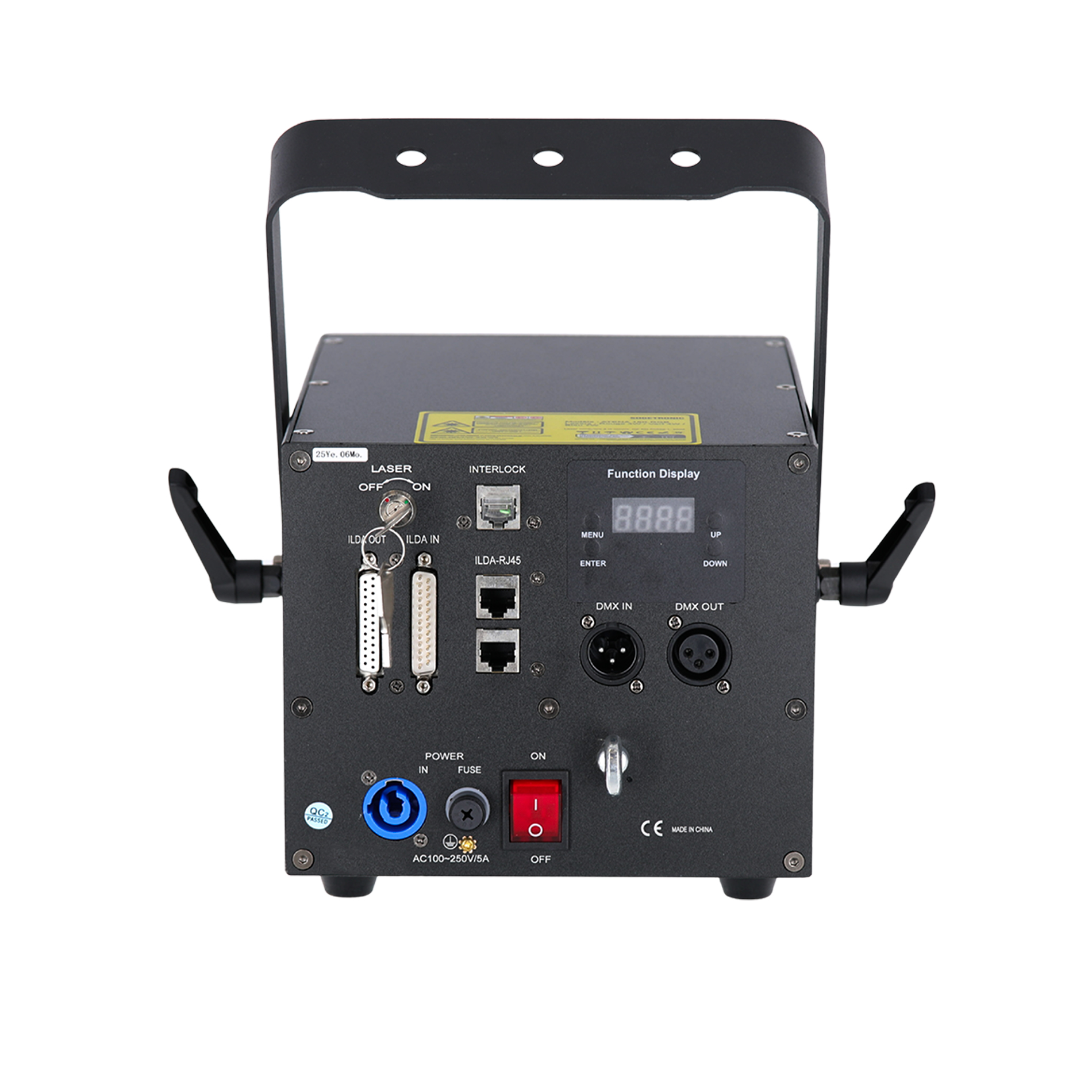Power Lighting Atena 15k Rgb - Laser - Variation 5