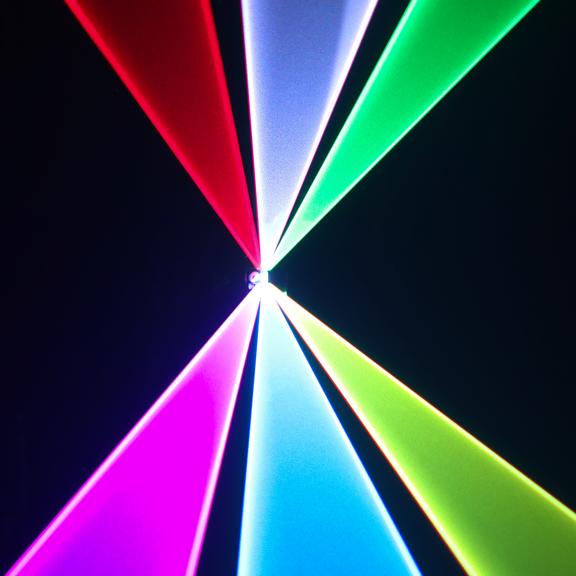 Power Lighting Atena 4k Rgb - Laser - Variation 10