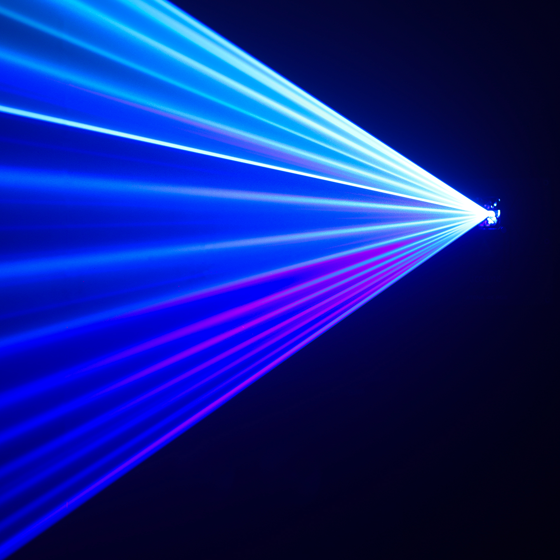 Power Lighting Atena 6k Rgb - Laser - Variation 10