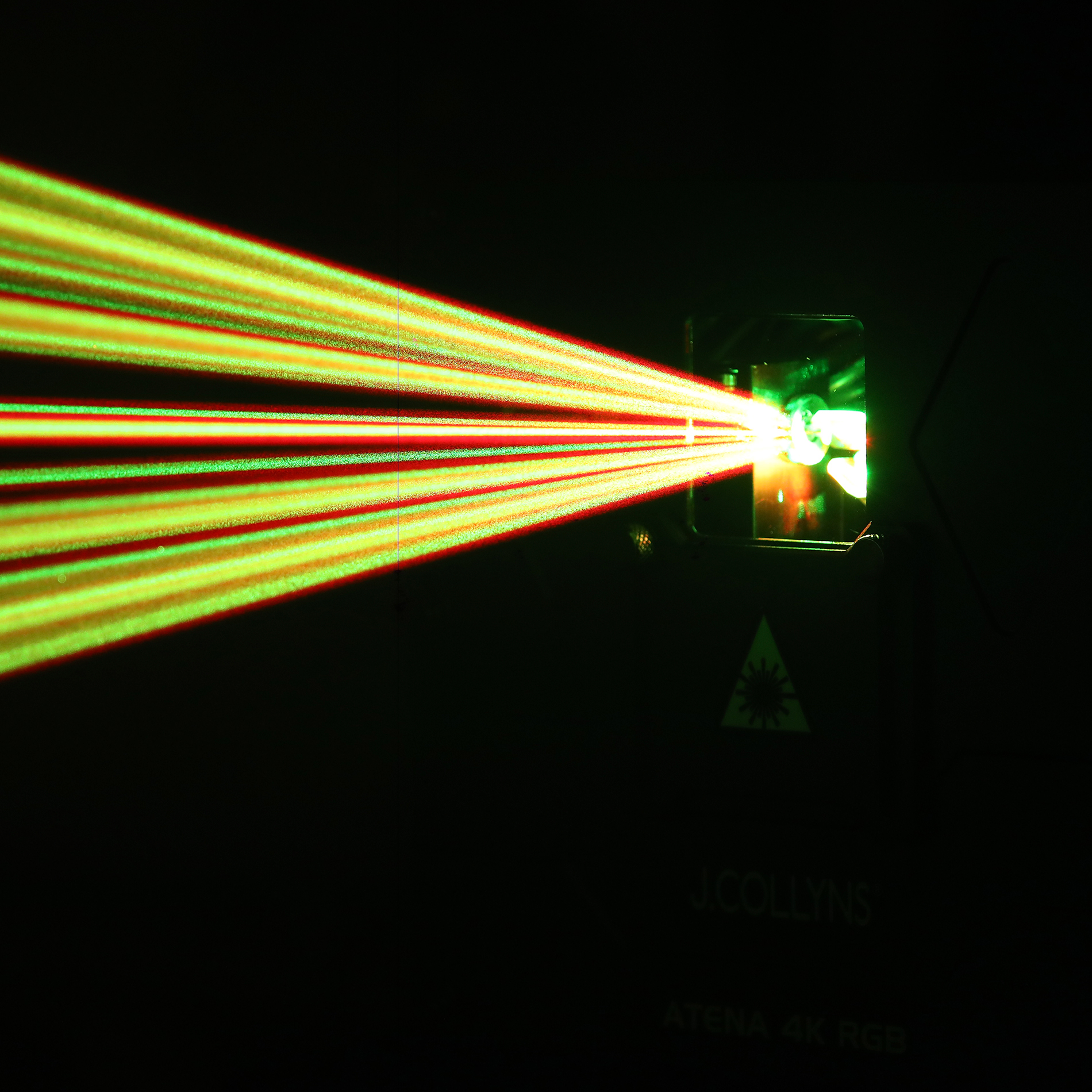 Power Lighting Atena 6k Rgb - Laser - Variation 8