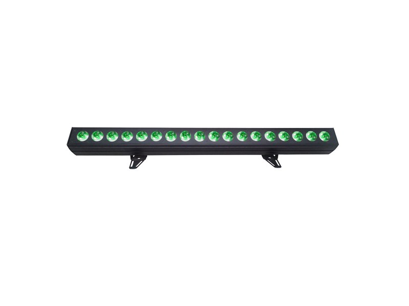 Power Lighting Barled 18x15w Quad - Barre À Led - Variation 2