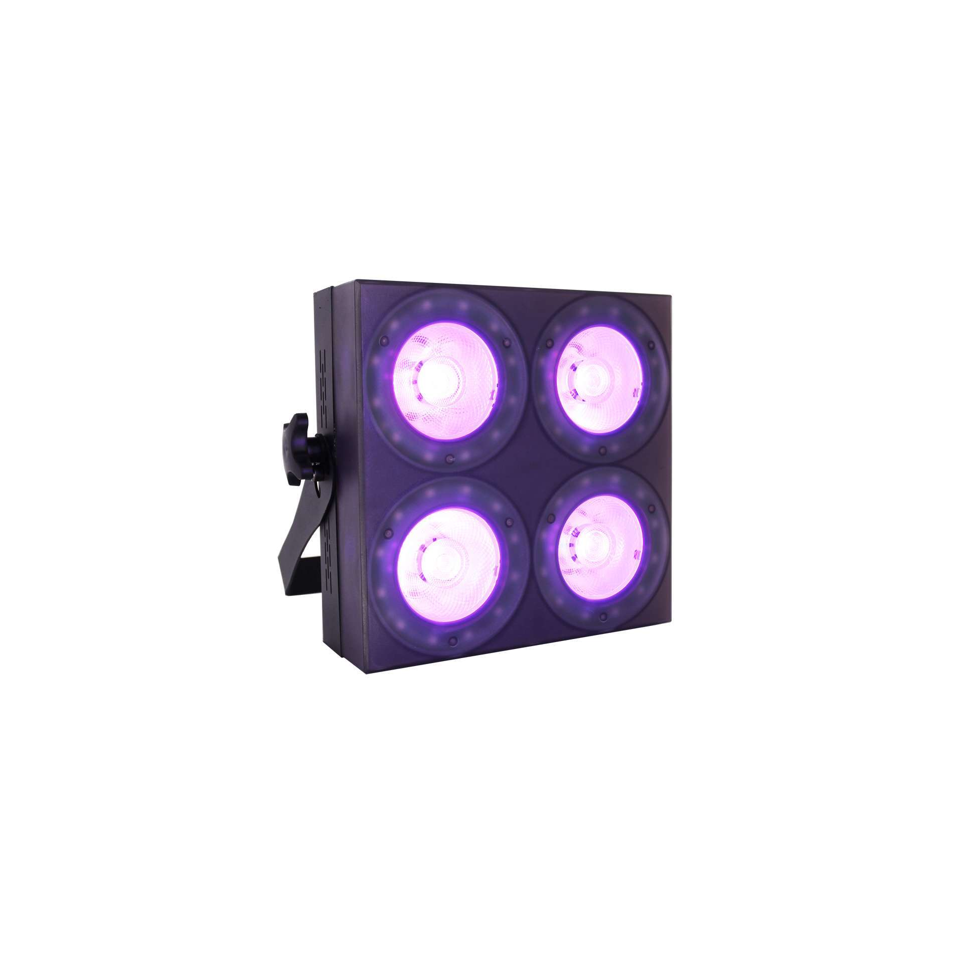 Power Lighting Blinder 4x30w Cob Ring - Projecteurs À Leds - Variation 1