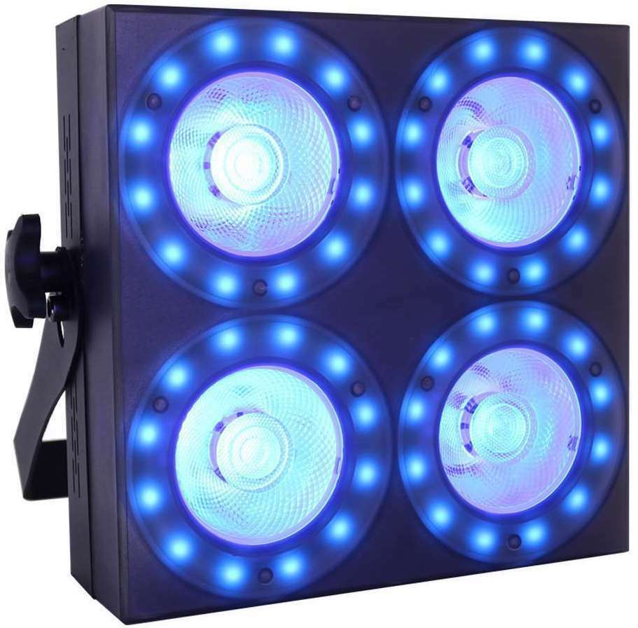 Power Lighting Blinder 4x30w Cob Ring - Projecteurs À Leds - Main picture