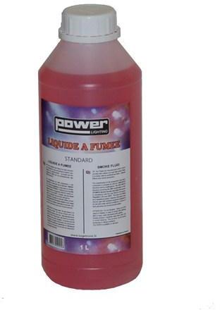 Liquide machine effet de scene Power lighting Liquide Fumée Standard 1L