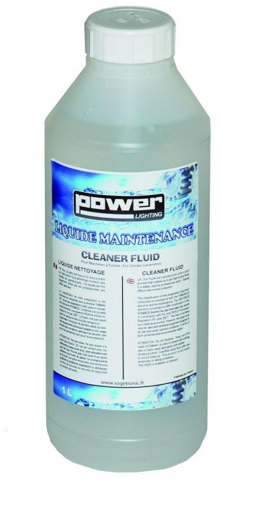 Liquide machine effet de scene Power lighting liquide de maintenance
