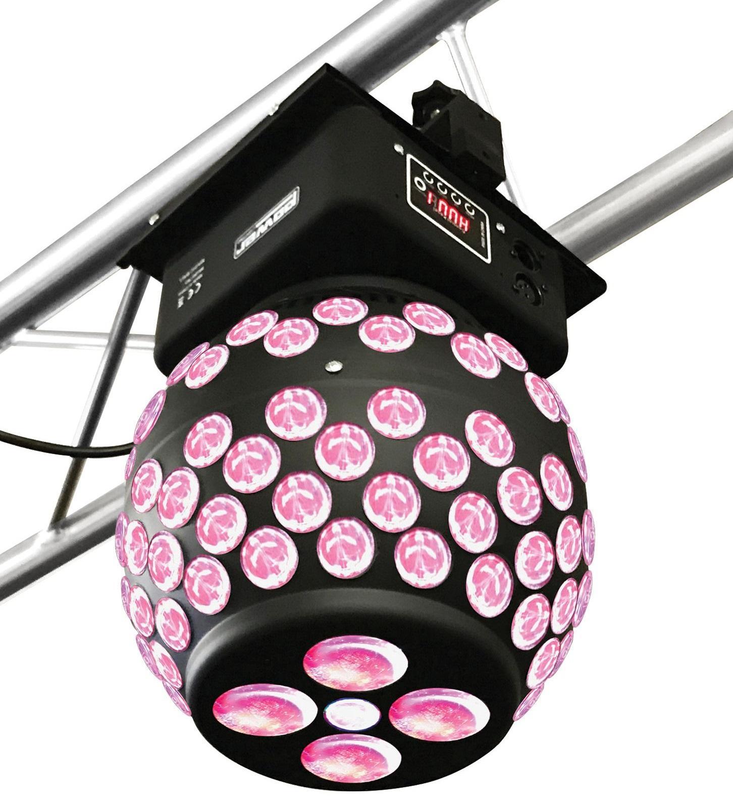 Multi-faisceaux & effet Power lighting Magic Ball