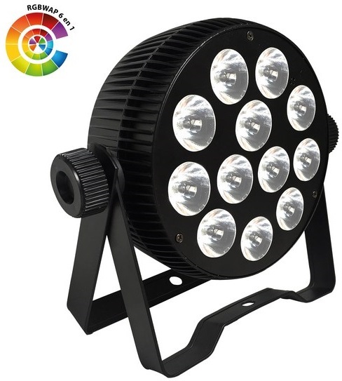 Power Lighting Par Slim 12x10w He - Projecteurs À Leds - Main picture