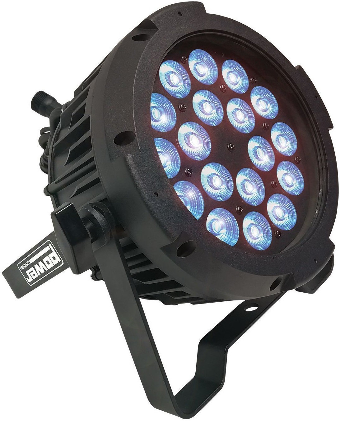 Power Lighting Par Slim 18x10w Ip65 Penta40 - Projecteur à Leds Extérieur - Main picture