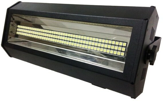 Power Lighting Strobe Led 132 - - Stroboscope A Led - Main picture