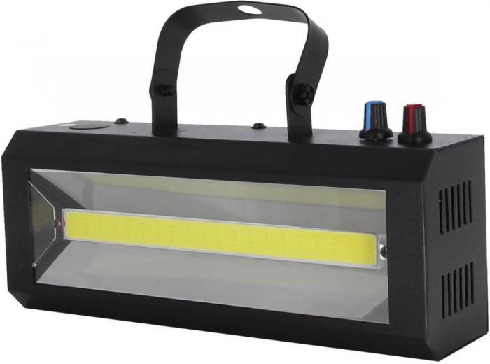 Stroboscope a led Power lighting Strobe Led COB 60W