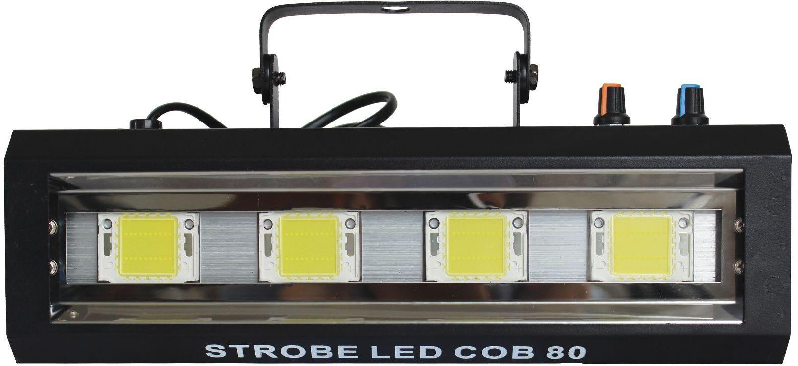 Stroboscope a led Power lighting Strobe Led Cob 80