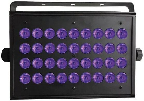Power Lighting Uv Panel 36x3w - - Lumiere Noire - Main picture