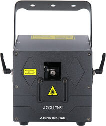 Laser Power lighting ATENA 10K RGB