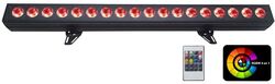 Barre LED 18X15W Quad