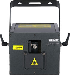 Laser Power lighting LAZER 2400 RGB