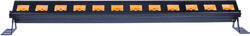 Barre à led Power lighting UV BAR LED 36 WW