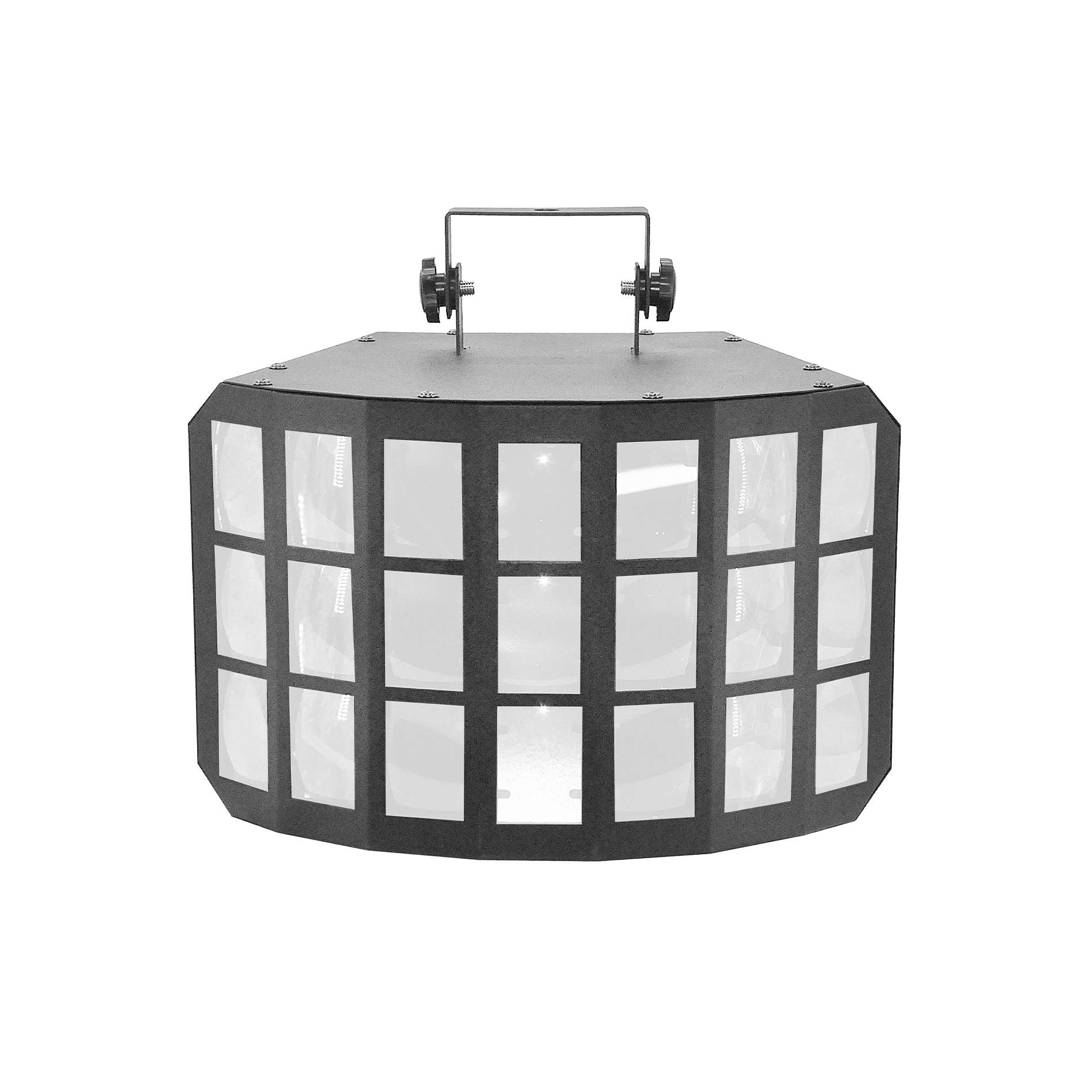 Power Lighting Derby Ultimate - Multi-faisceaux & Effet - Variation 3
