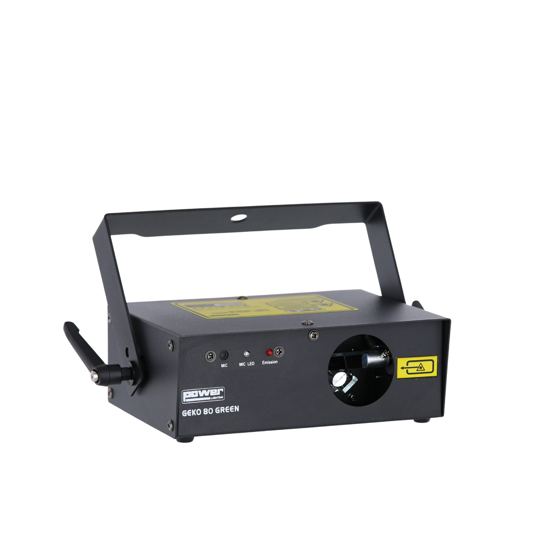 Power Lighting Geko 80 Green - Laser - Variation 1