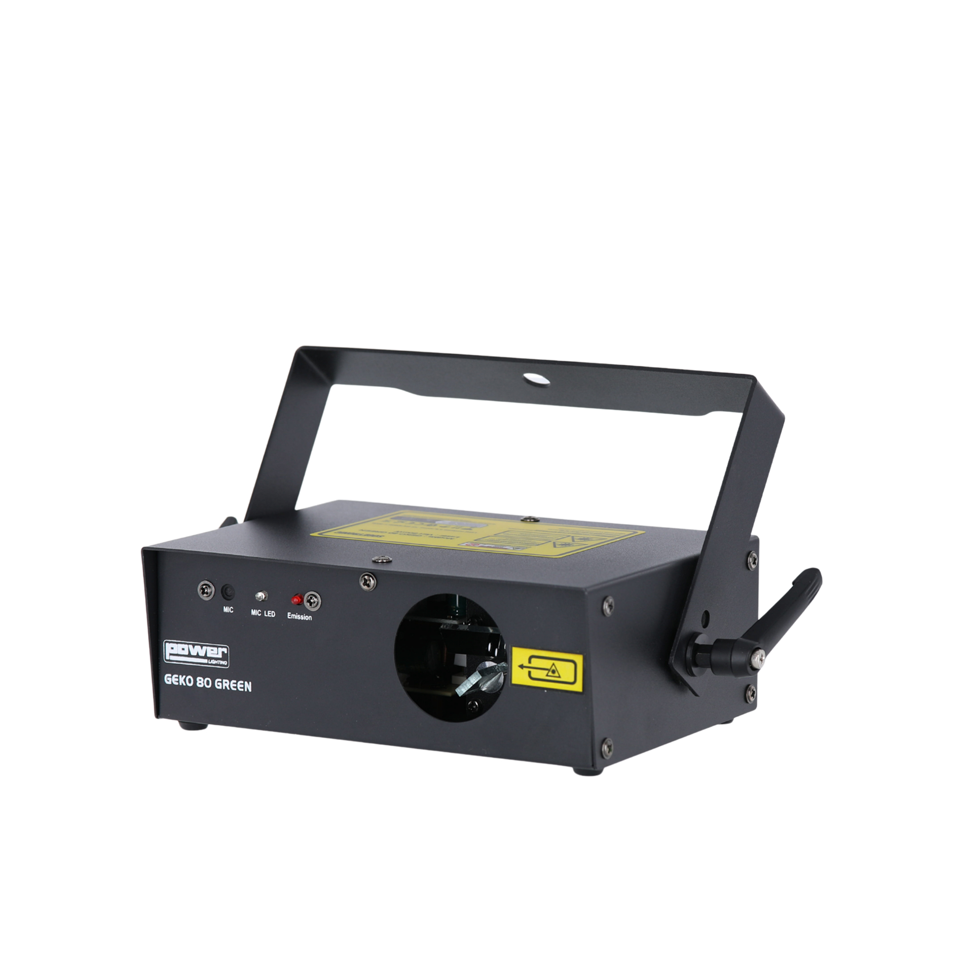 Power Lighting Geko 80 Green - Laser - Variation 2