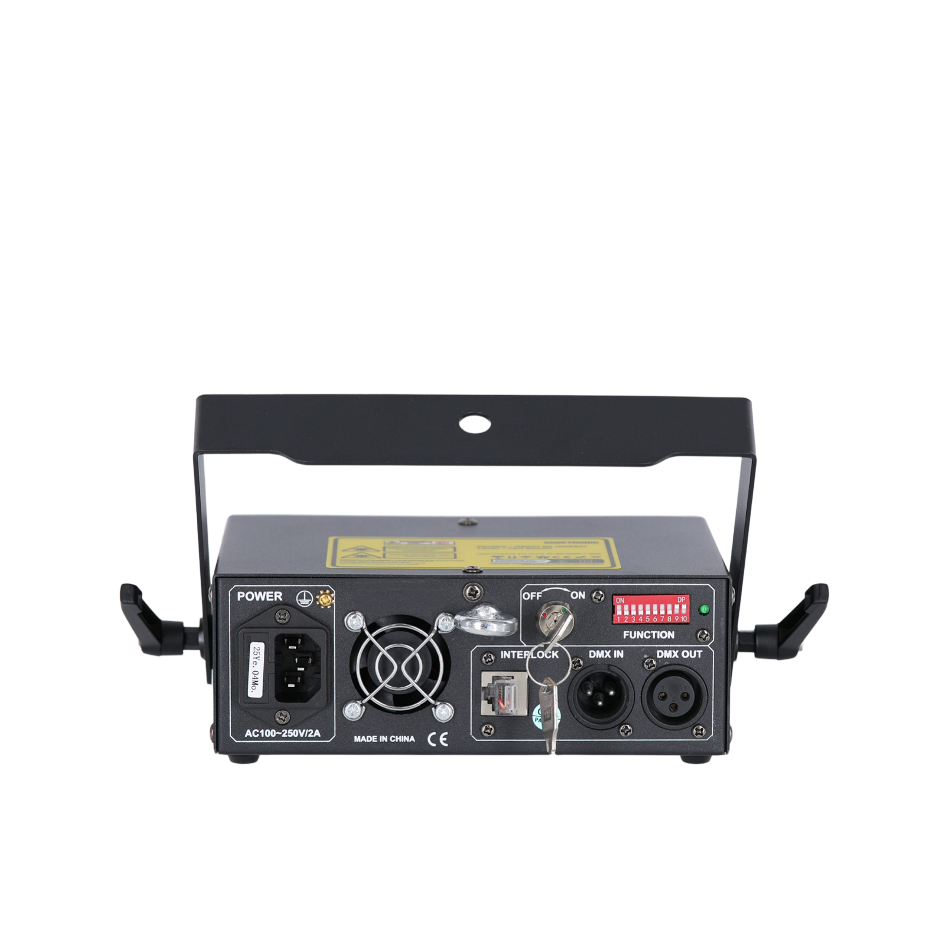 Power Lighting Geko 80 Green - Laser - Variation 3