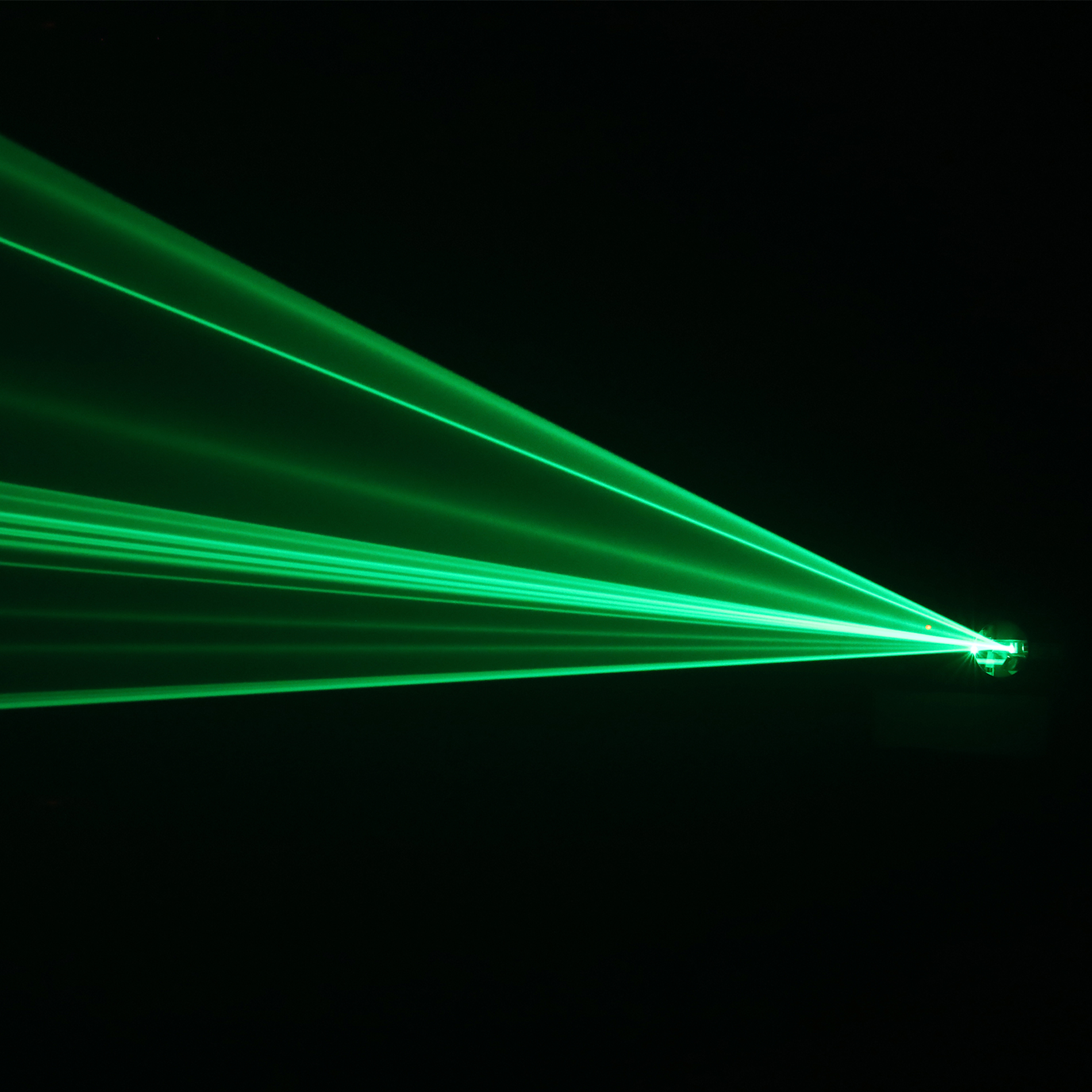 Power Lighting Geko 80 Green - Laser - Variation 6