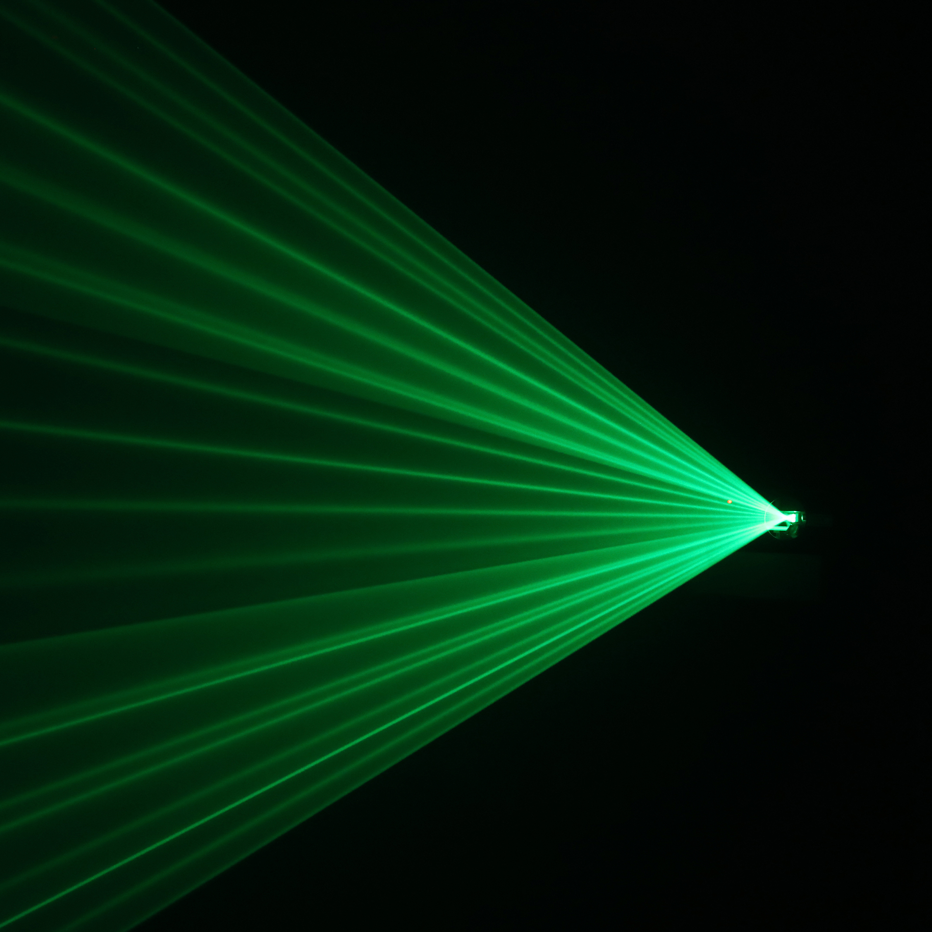 Power Lighting Geko 80 Green - Laser - Variation 7
