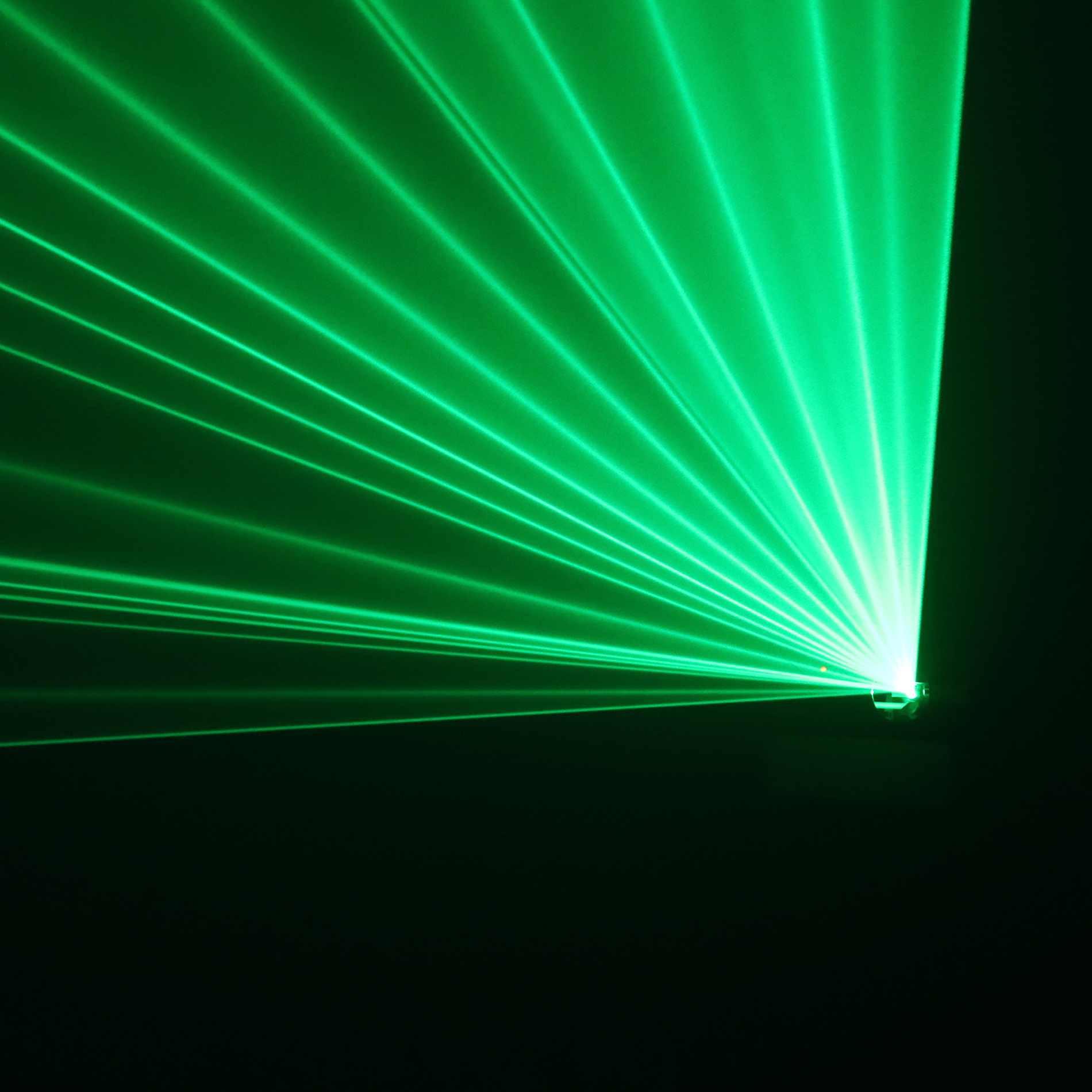 Power Lighting Geko 80 Green - Laser - Variation 8